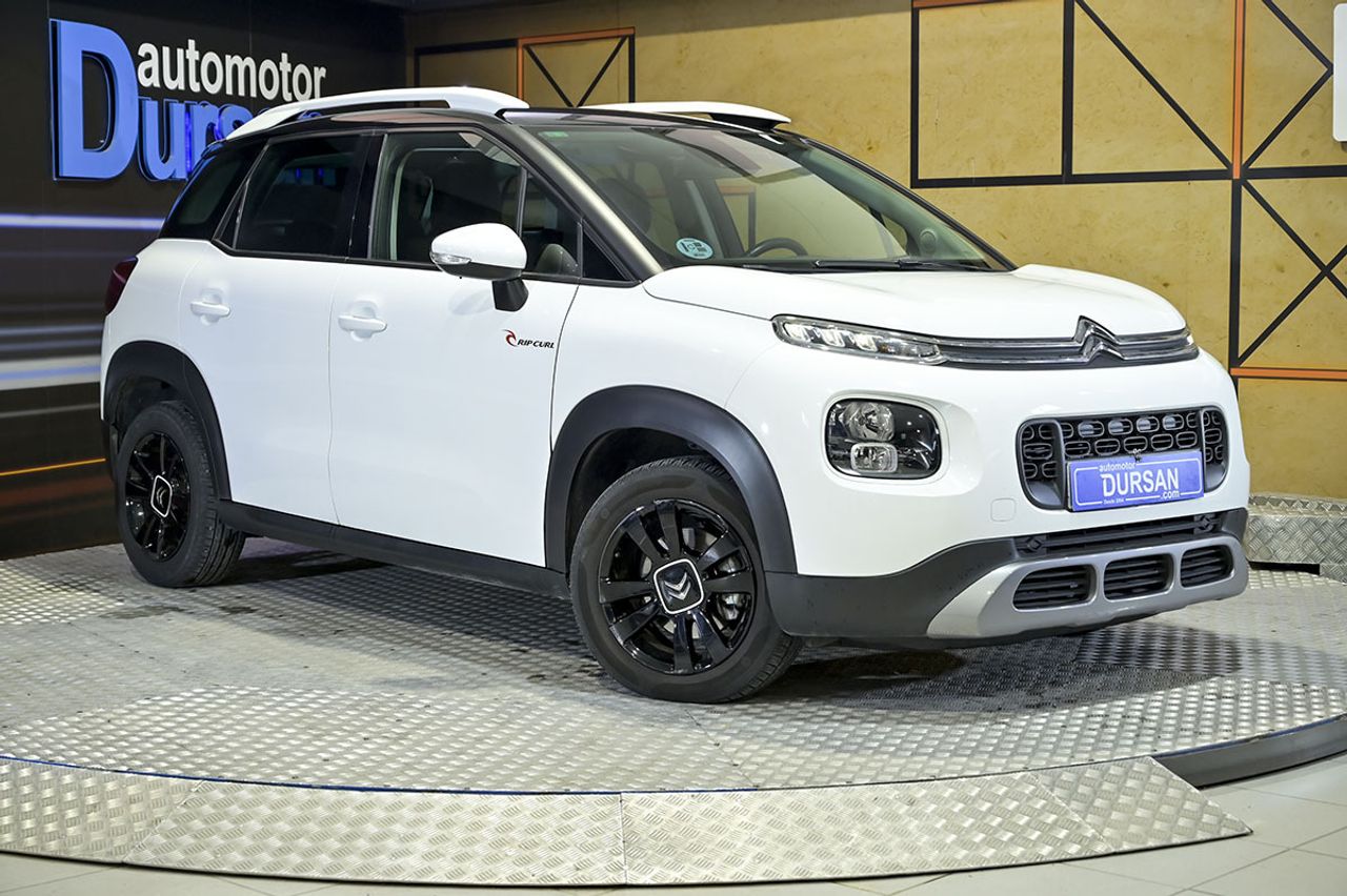 citroën c3 aircross 2019 / foto grande (3)