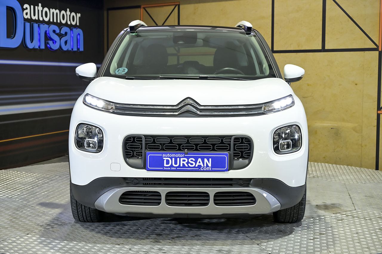 citroën c3 aircross 2019 / foto grande (2)