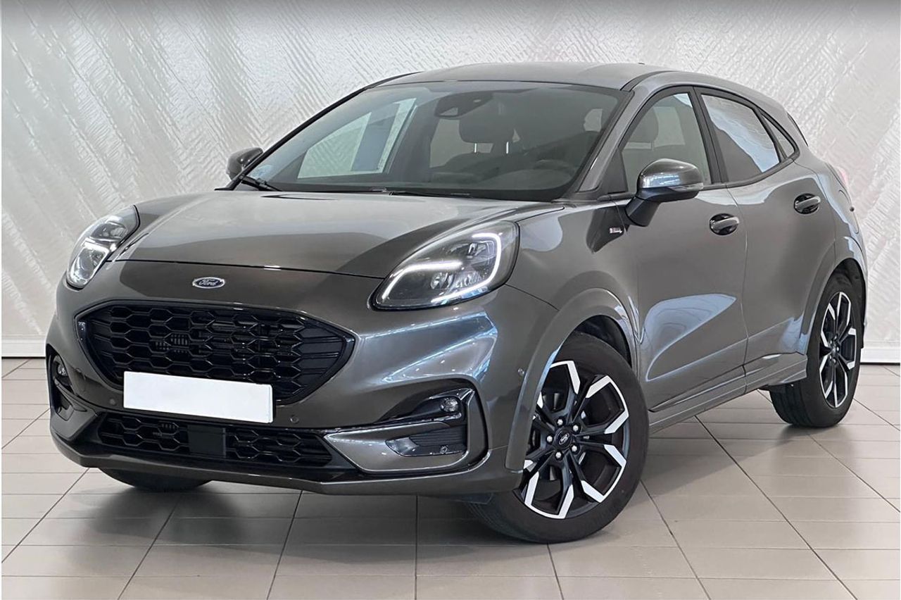 Foto ford puma 2020 /