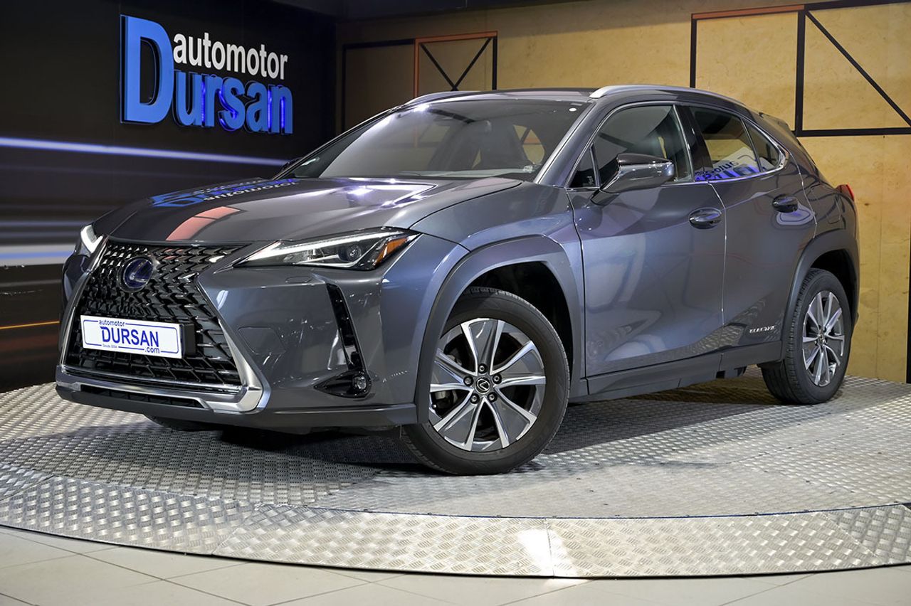 Foto lexus ux 2022 /