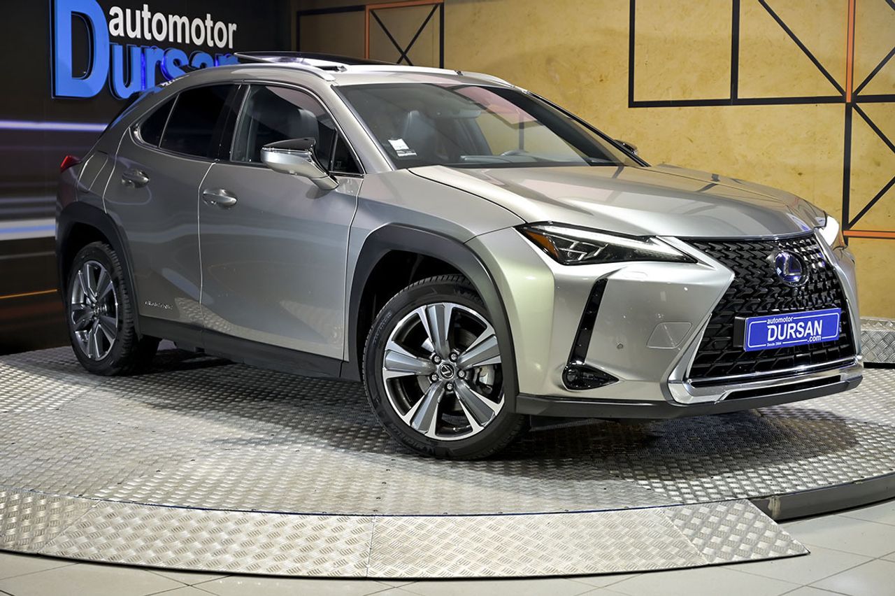 lexus ux 2022 / foto grande (3)