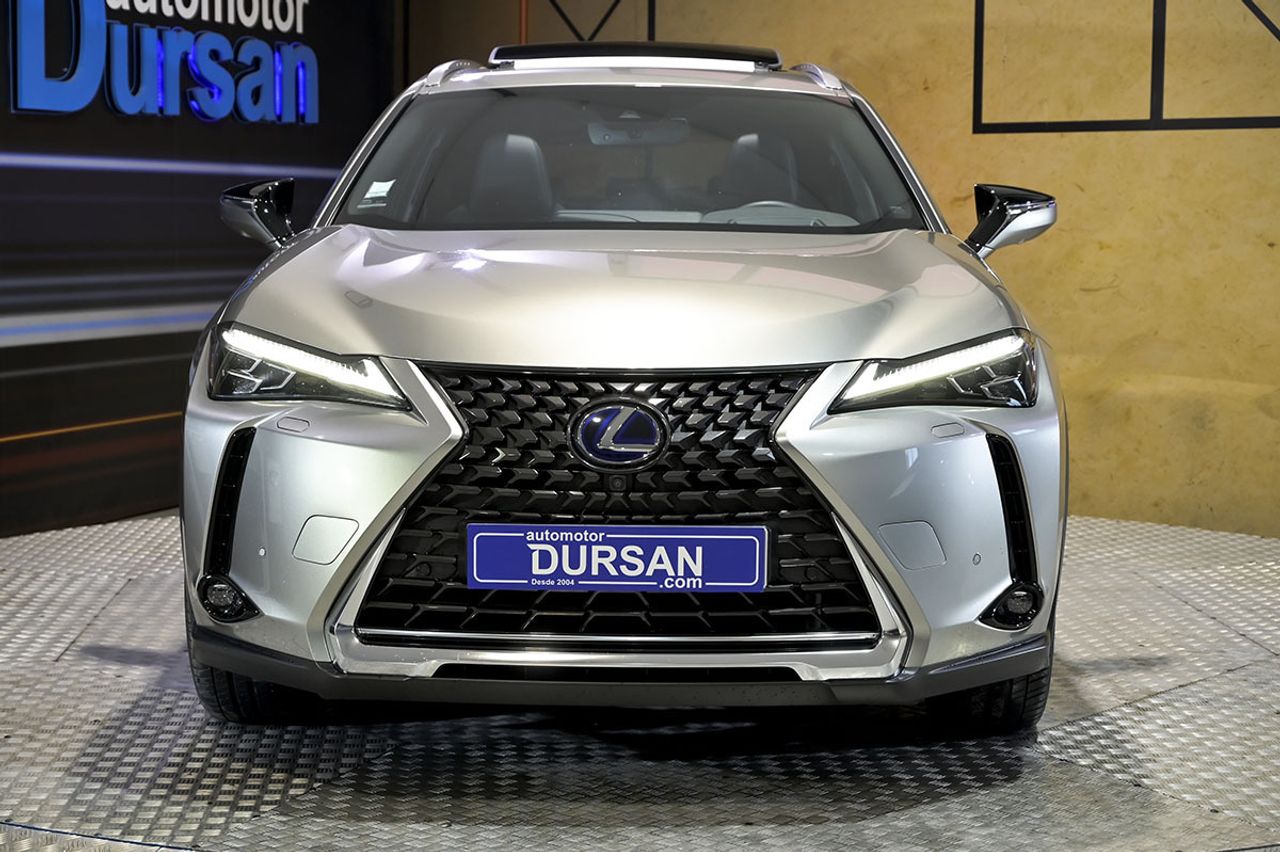 lexus ux 2022 / foto grande (2)