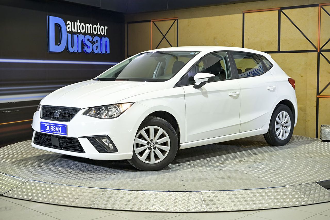 Derribos economicos en gran canaria  de segunda mano - seat ibiza 2019 /