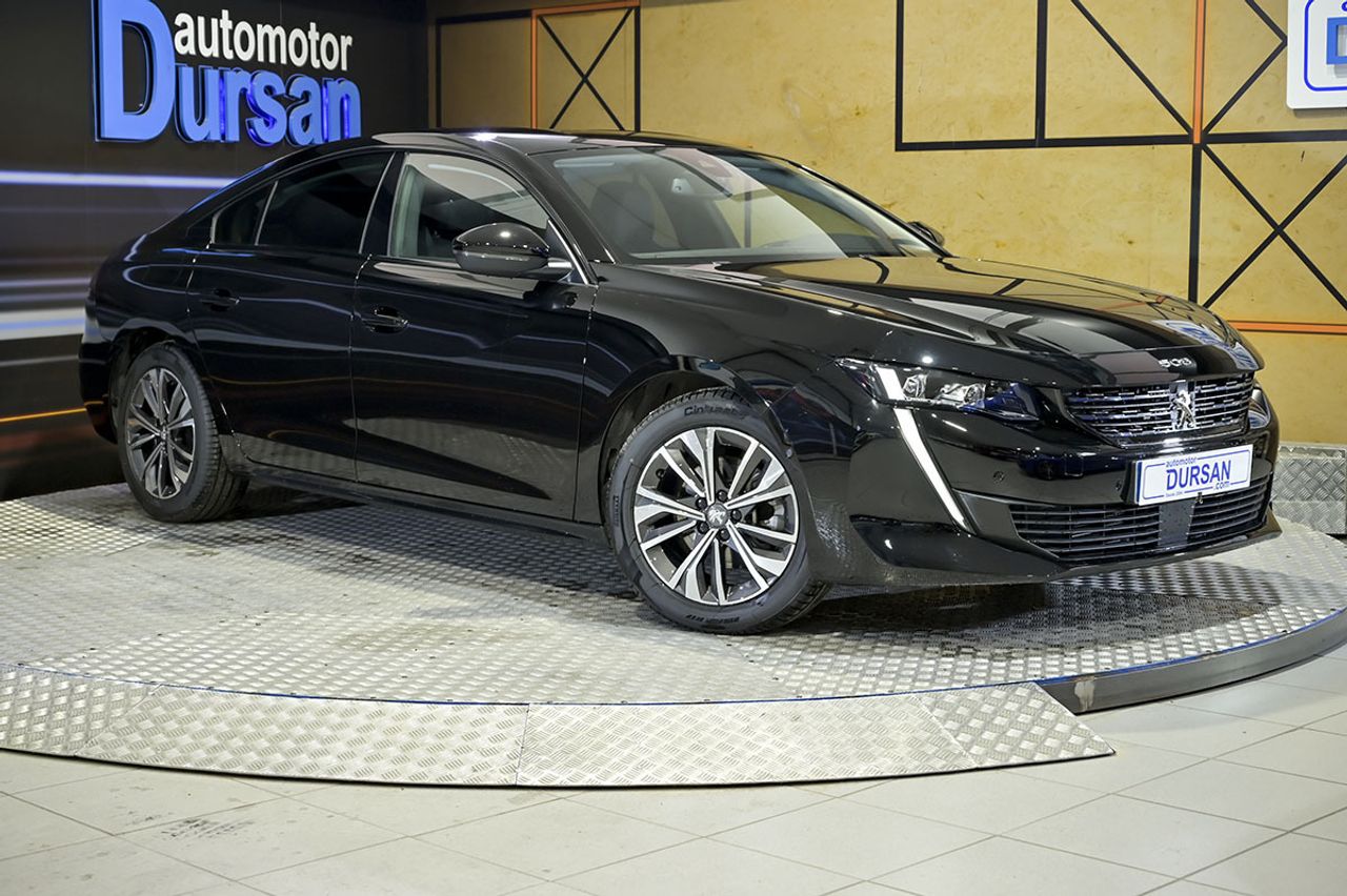 peugeot 508 2021 / foto grande (3)