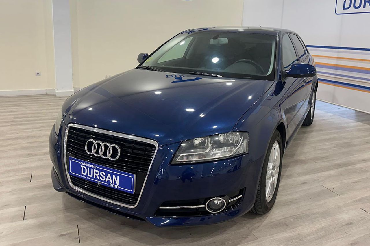 Foto audi a3 2011 /