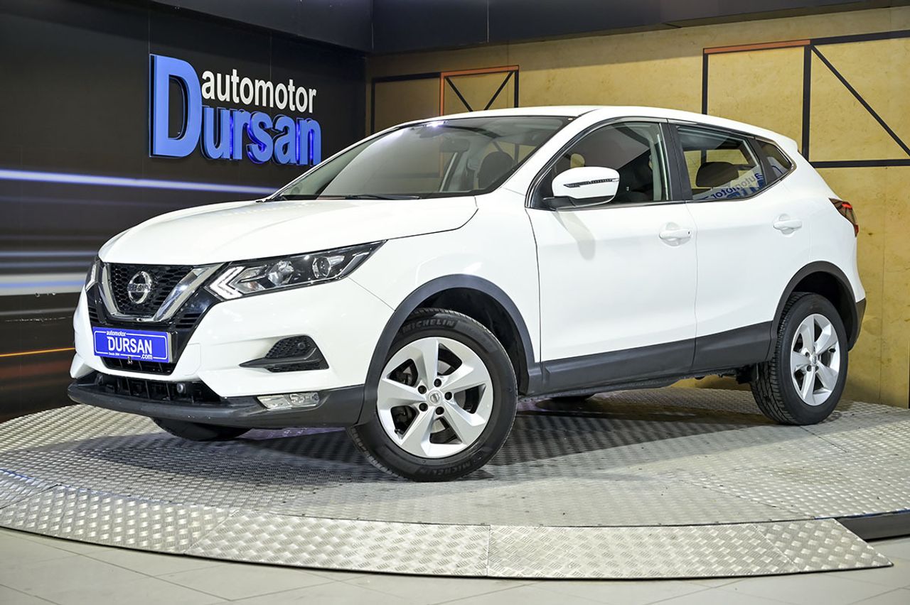 Foto nissan qashqai 2020 /