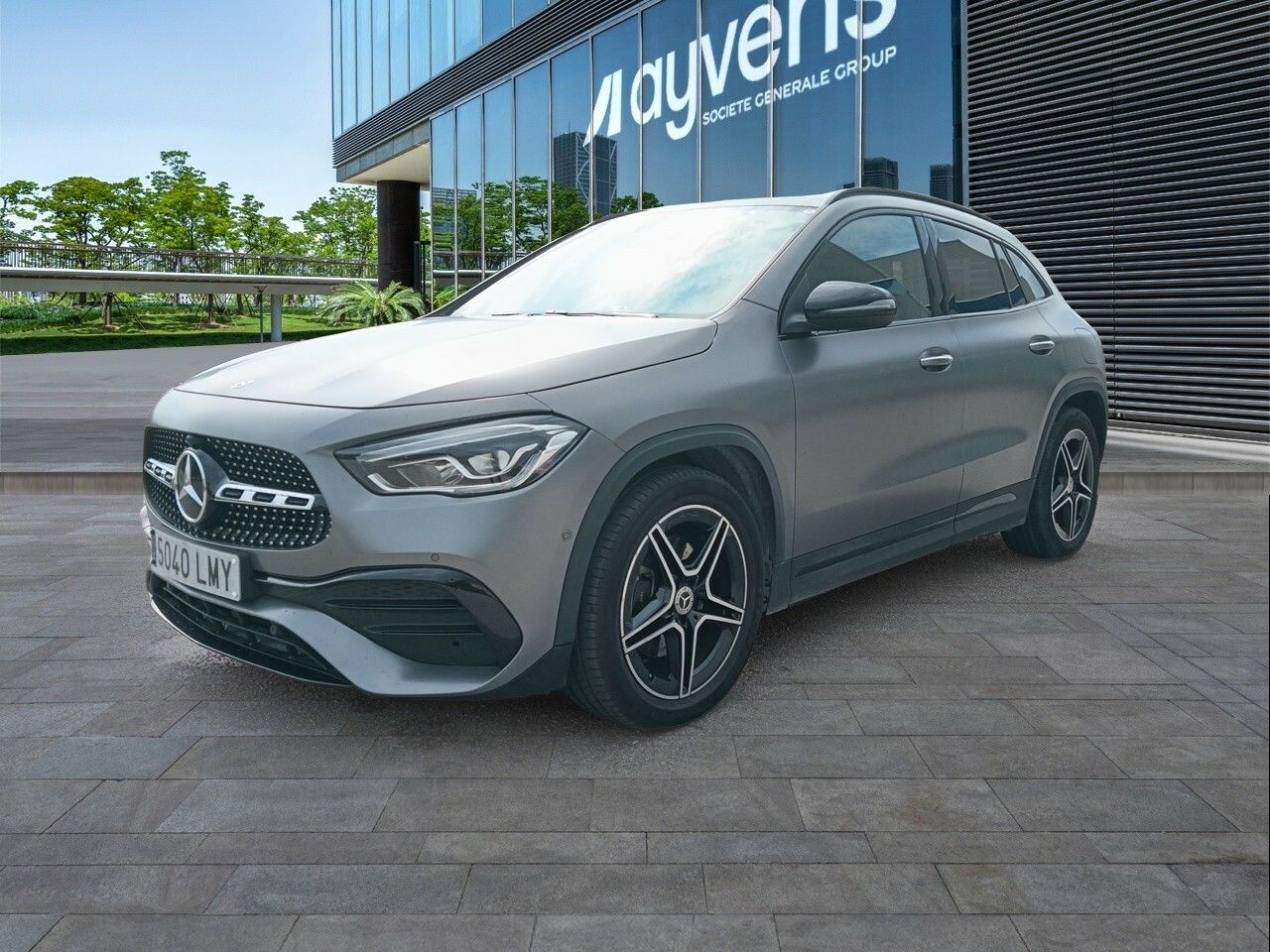 Mercedes r107 alea eu  de segunda mano - mercedes gla 2021 /