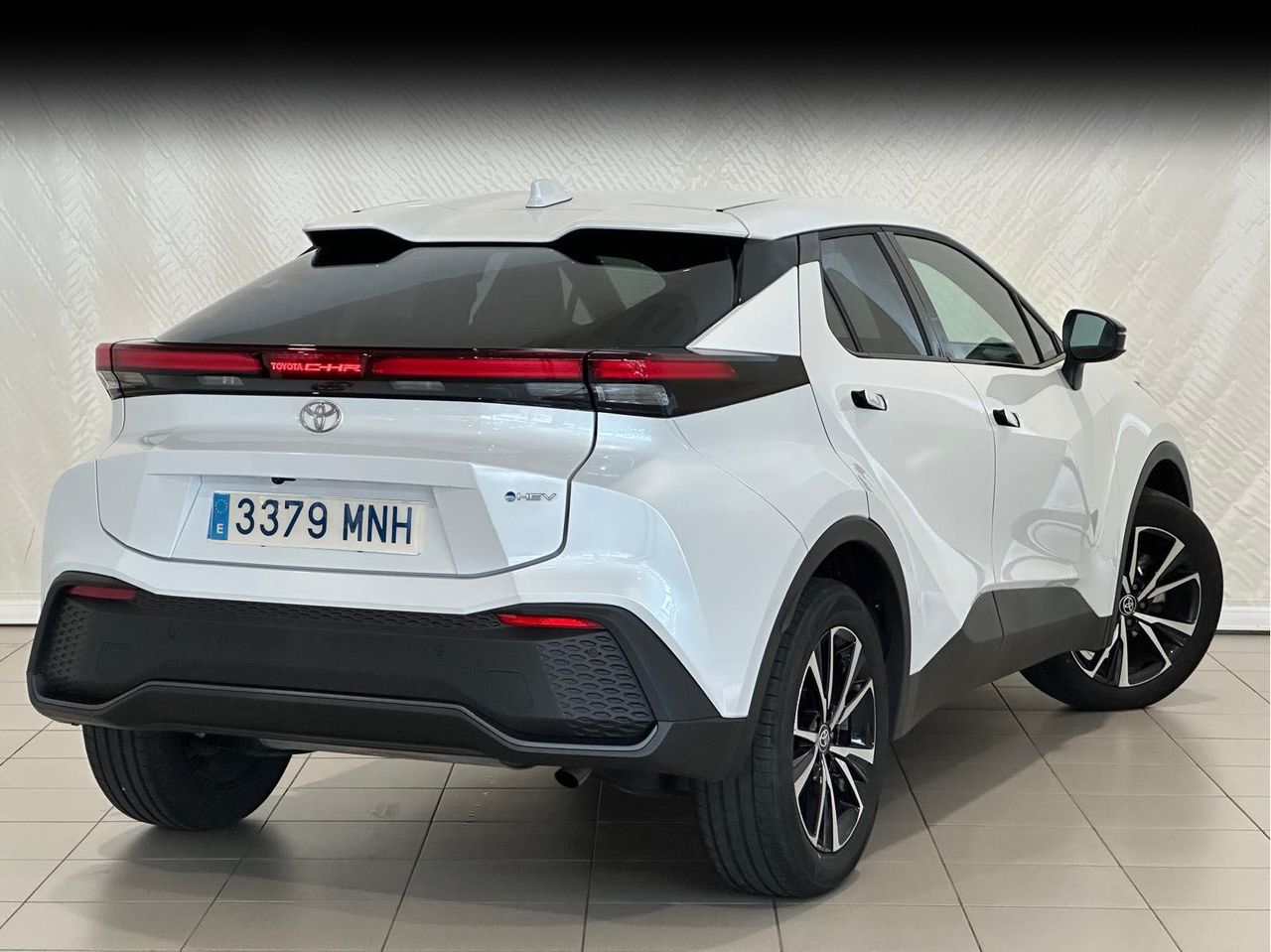toyota c-hr 2024 / foto grande (3)