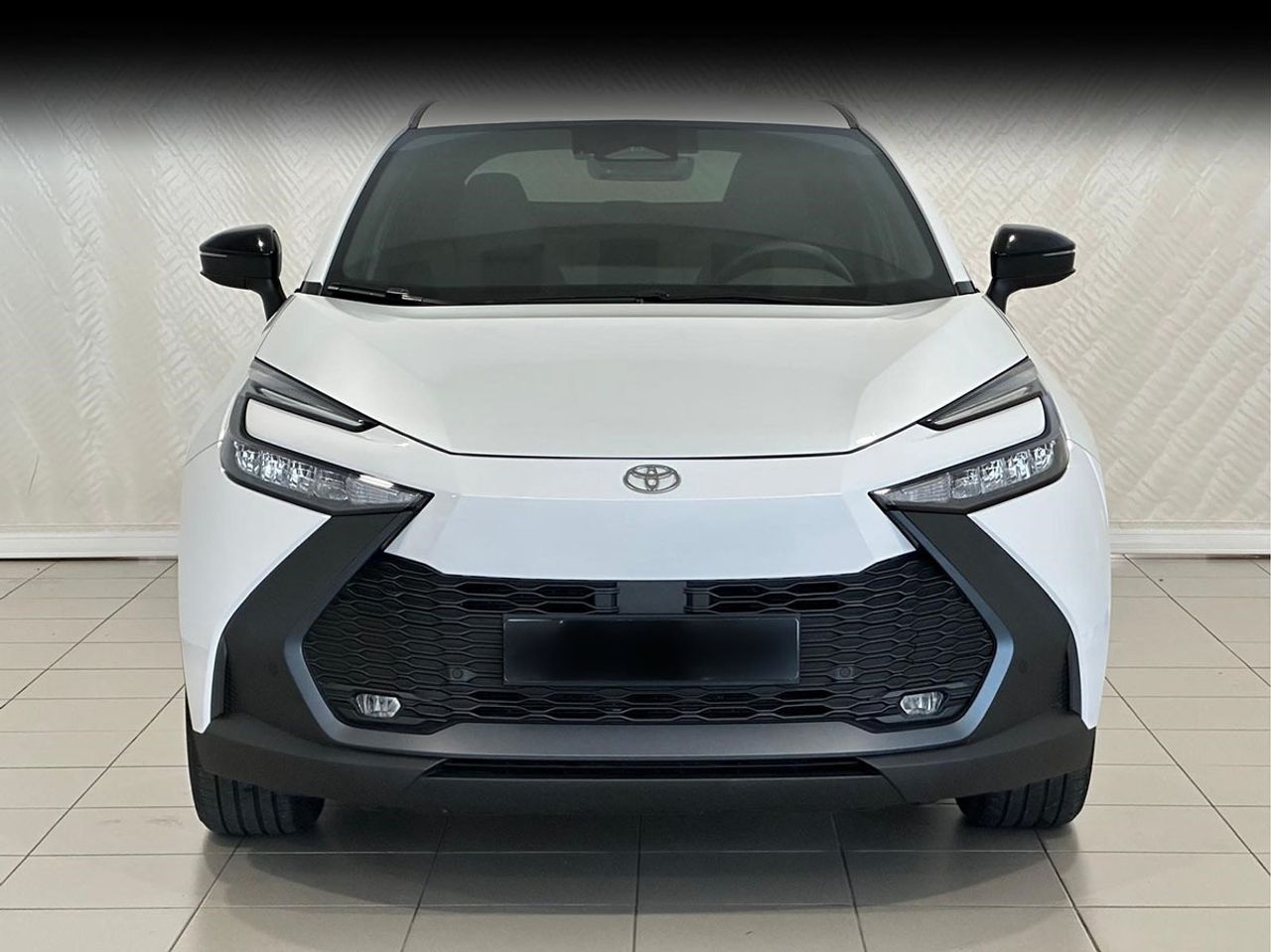 toyota c-hr 2024 / foto grande (2)
