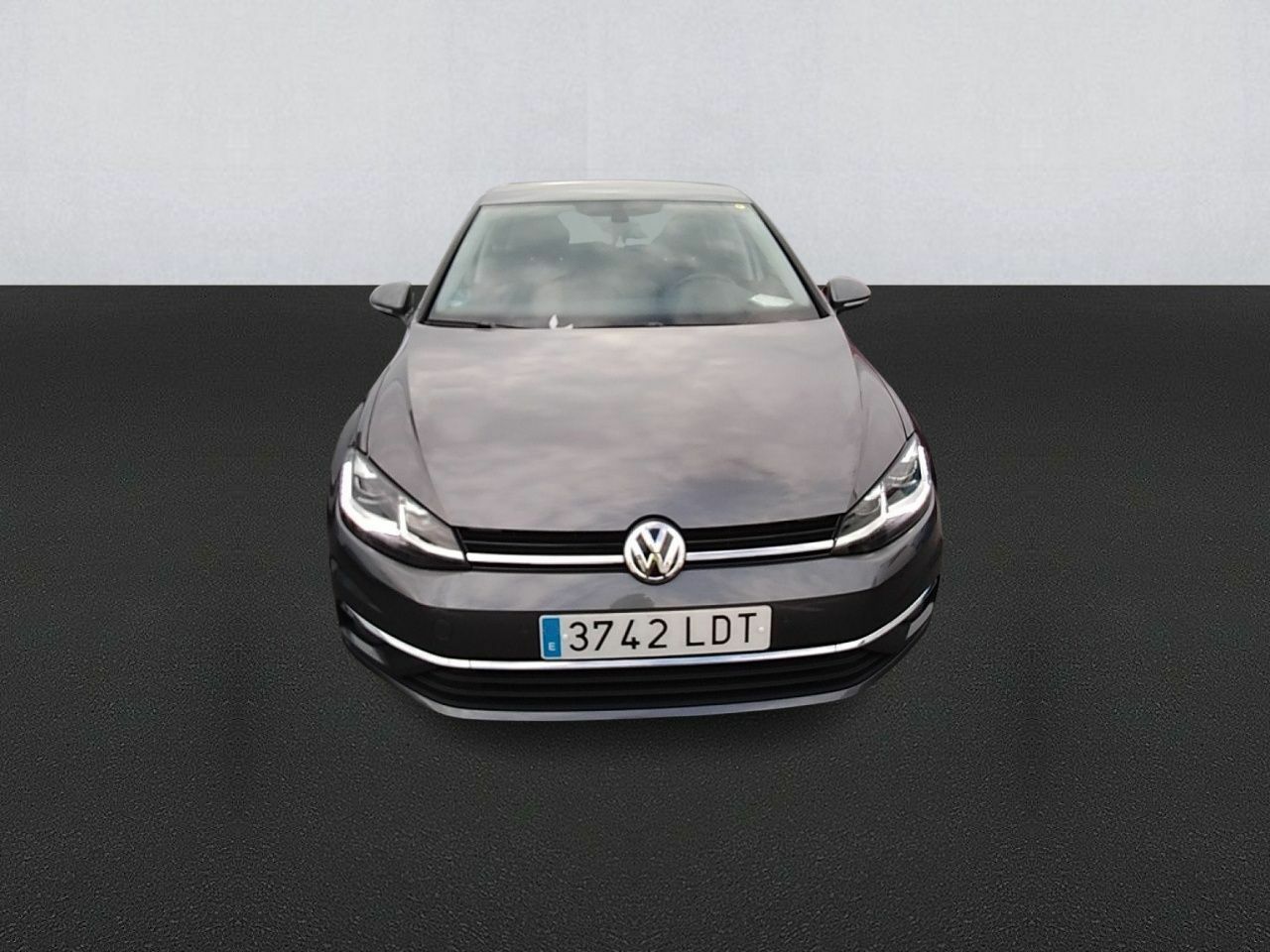 volkswagen golf 2020 / foto grande (2)