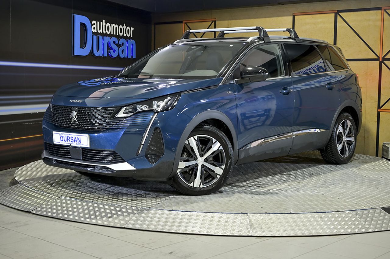 Foto peugeot 5008 2021 /