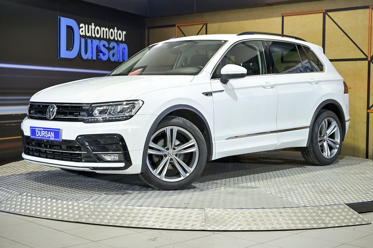 Foto volkswagen tiguan 2020 /