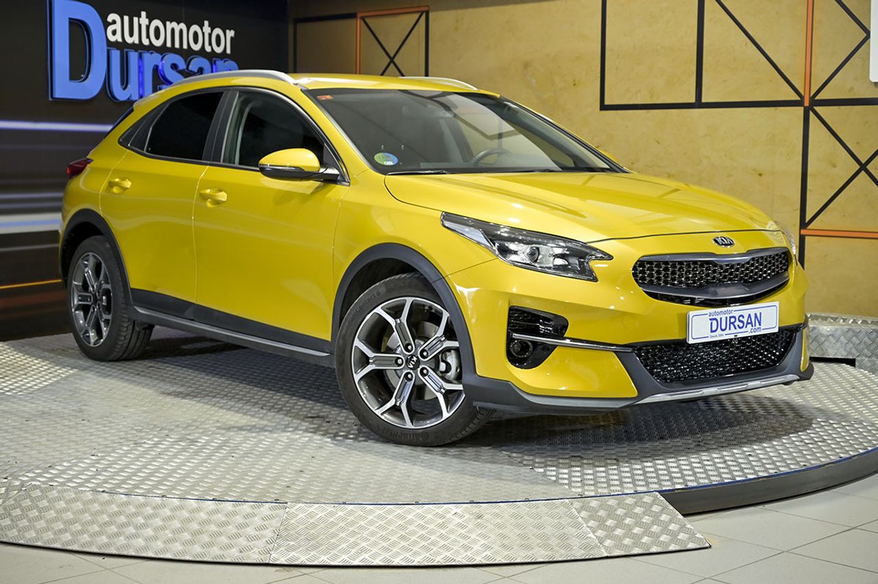 kia xceed 2021 / foto grande (3)
