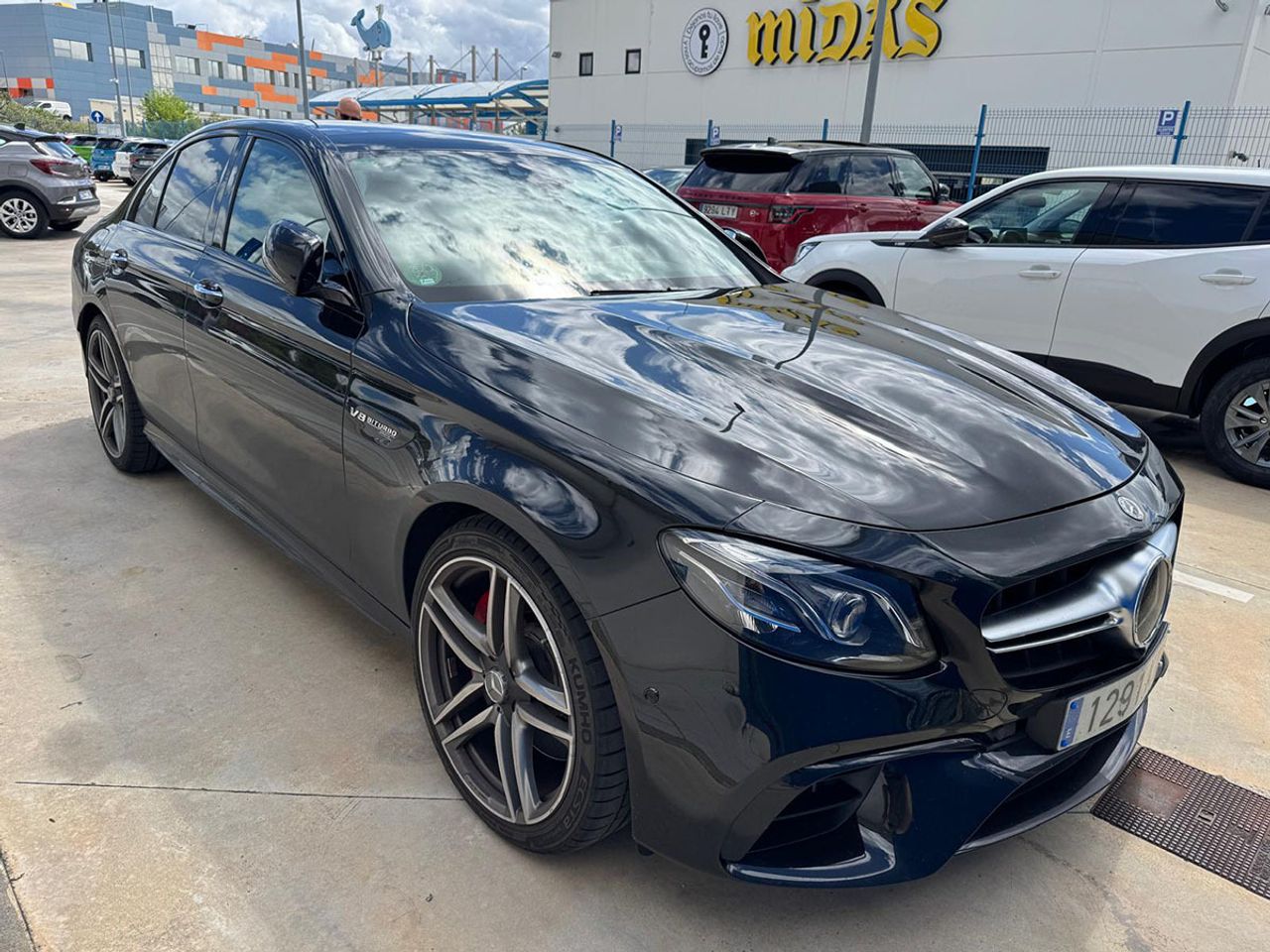 mercedes clase e 2019 / foto grande (2)