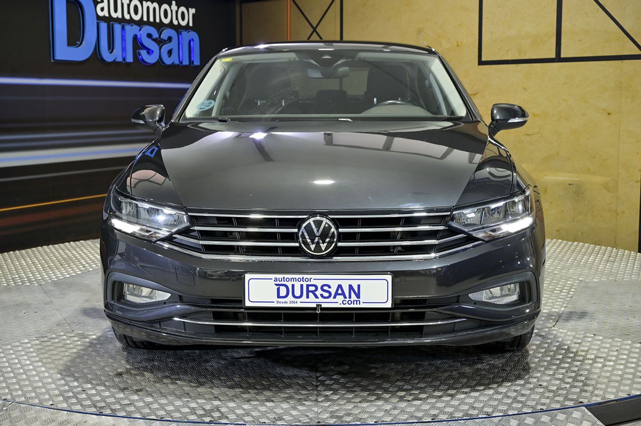 volkswagen passat 2020 / foto grande (2)