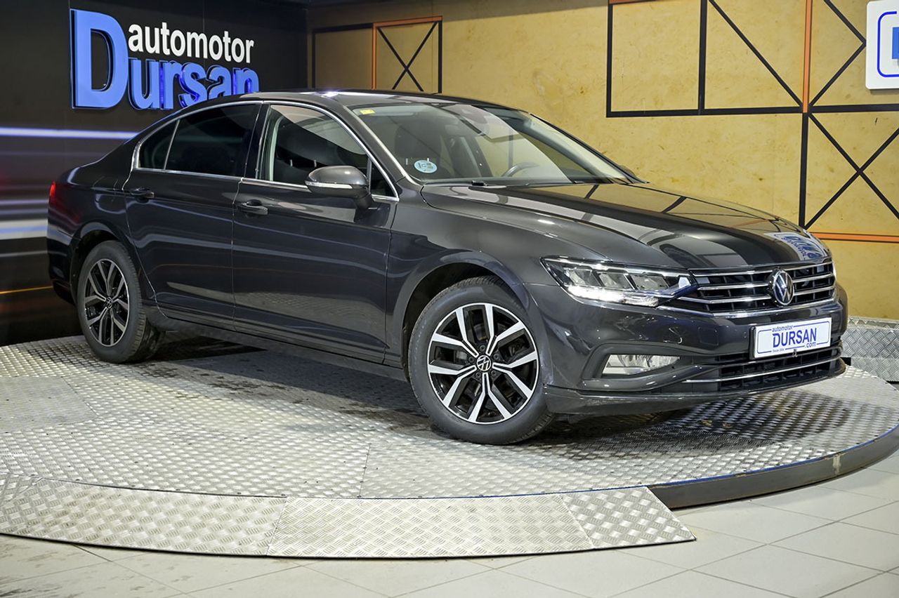volkswagen passat 2020 / foto grande (3)
