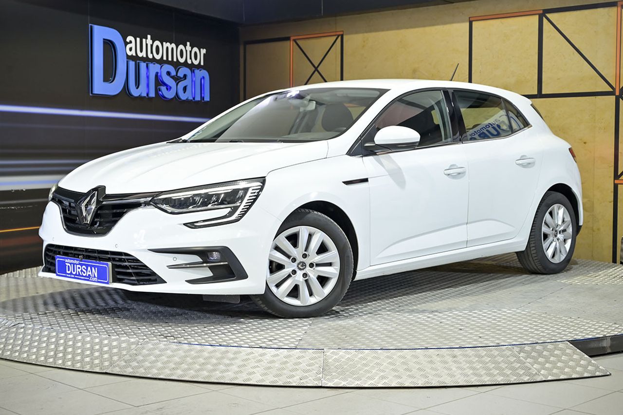 Foto renault megane 2020 /
