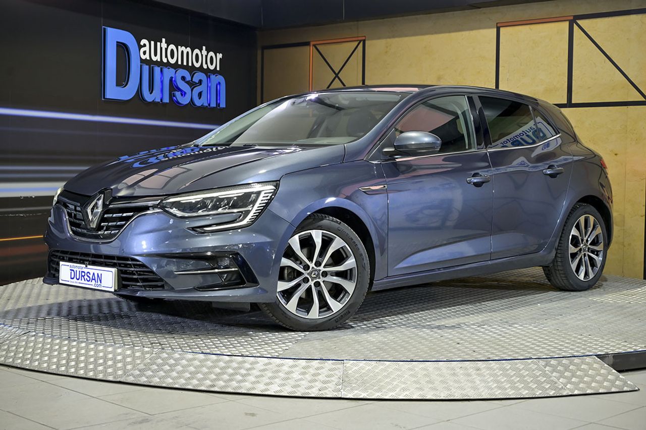 Foto renault megane 2021 /