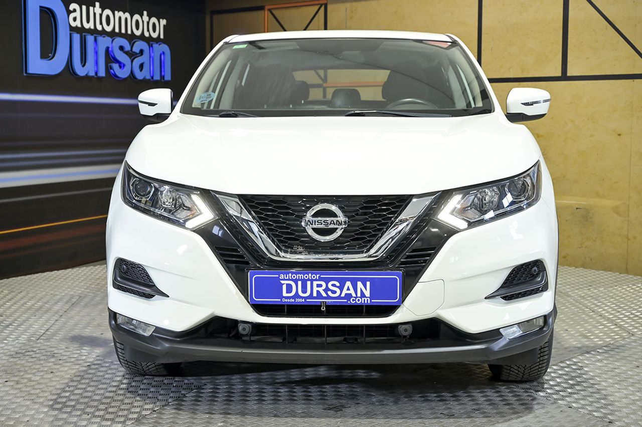 nissan qashqai 2019 / foto grande (2)