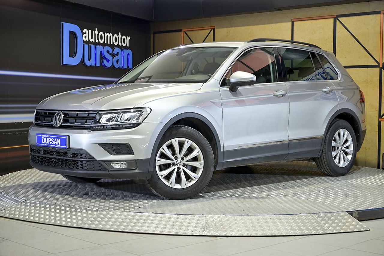 Foto volkswagen tiguan 2020 /