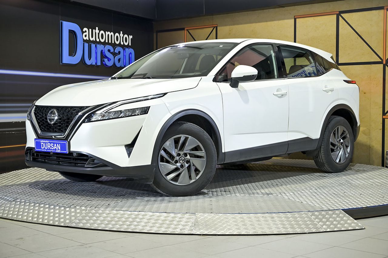 Foto nissan qashqai 2022 /