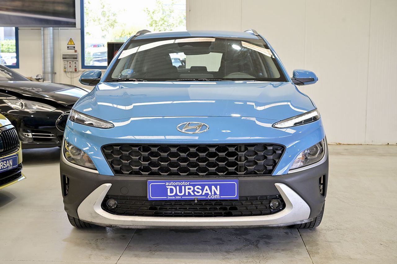 hyundai kona 2021 / foto grande (2)