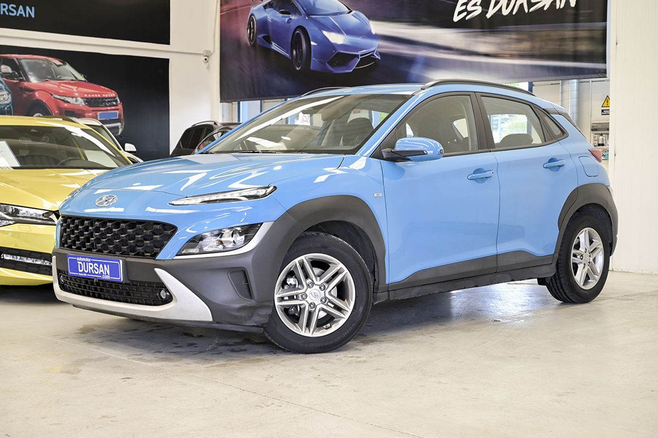 Foto hyundai kona 2021 /