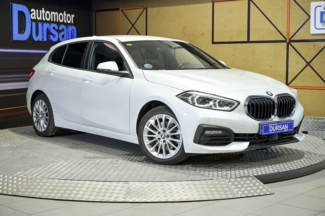 bmw serie 1 2020 / foto grande (3)