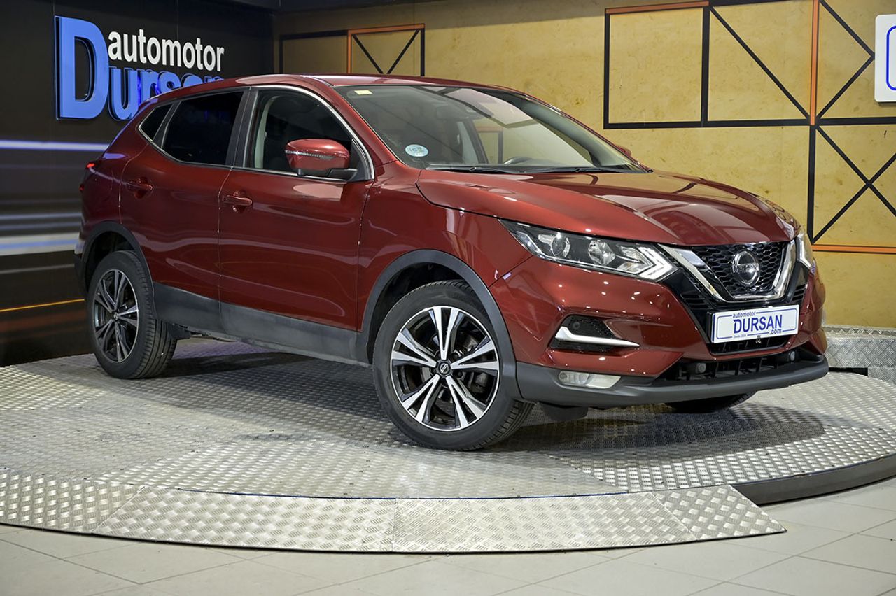nissan qashqai 2020 / foto grande (3)