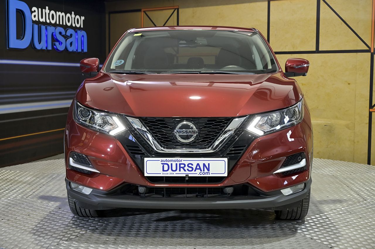 nissan qashqai 2020 / foto grande (2)