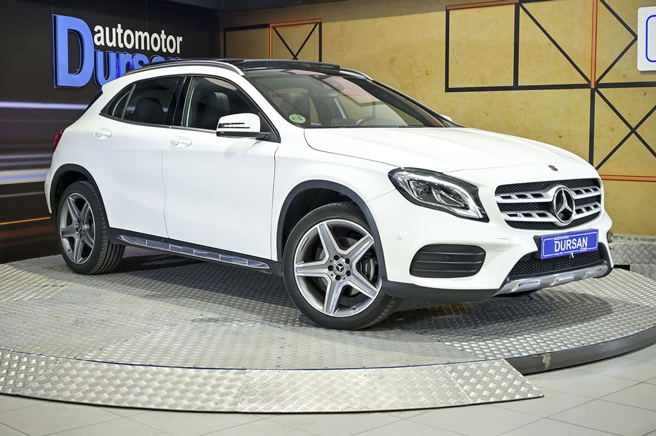 mercedes gla 2018 / foto grande (3)