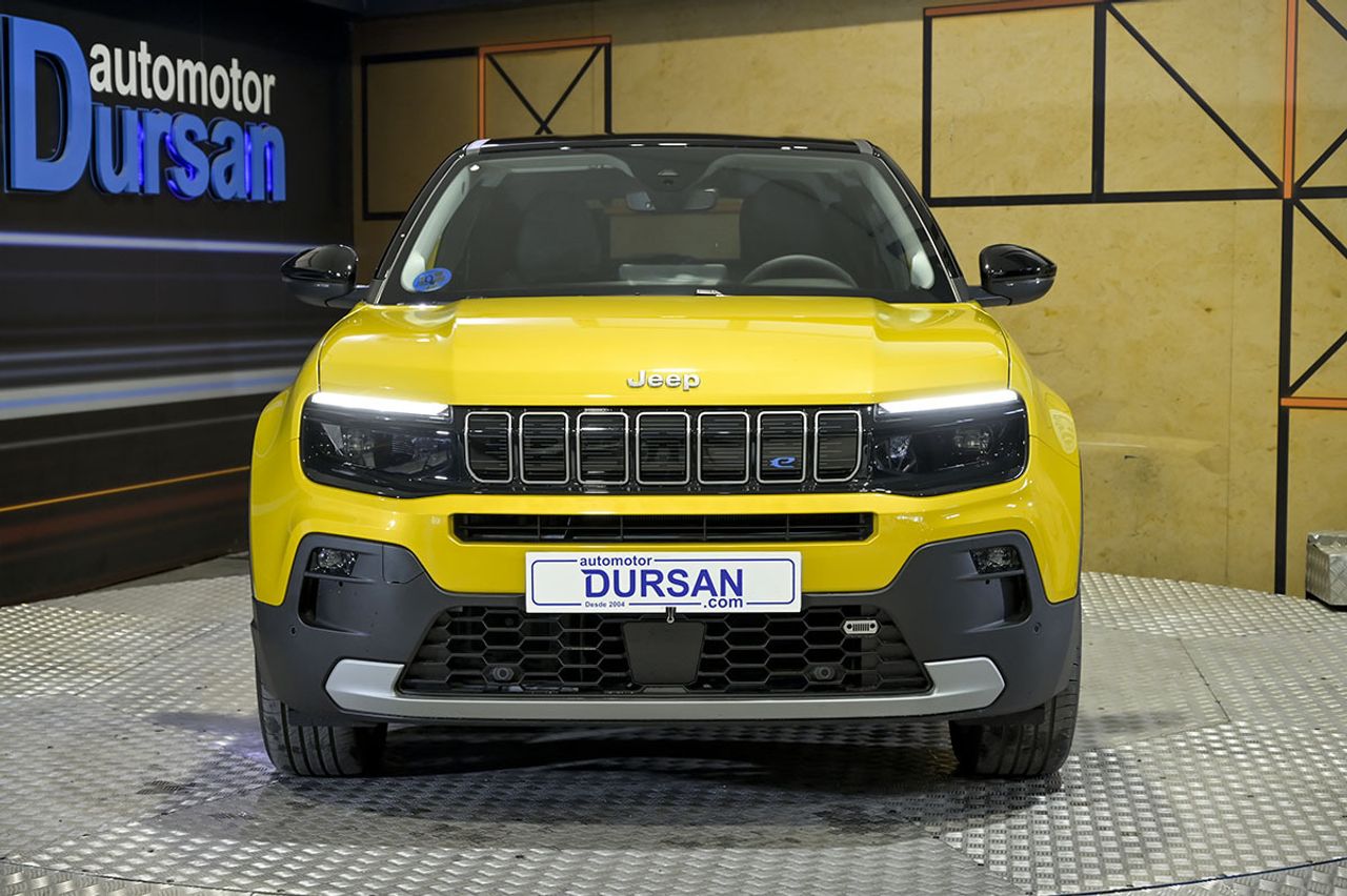 jeep avenger 2023 / foto grande (2)
