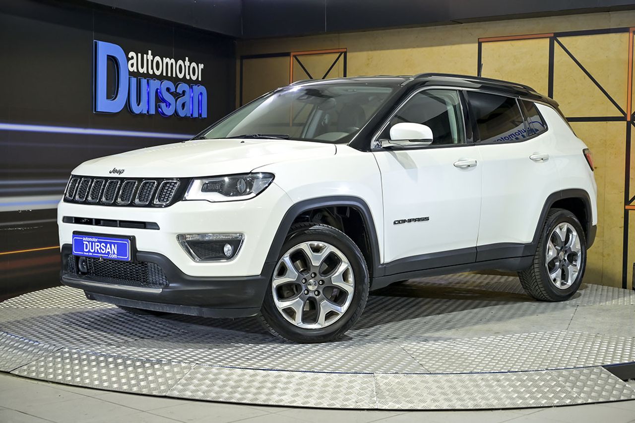 Foto jeep compass 2018 /