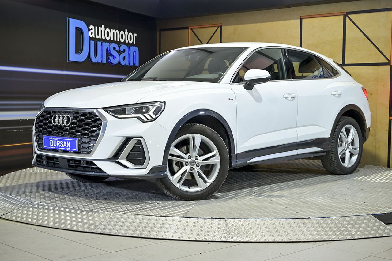 Foto audi q3 2020 /