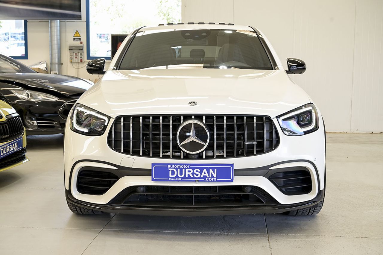 mercedes glc 2020 / foto grande (2)