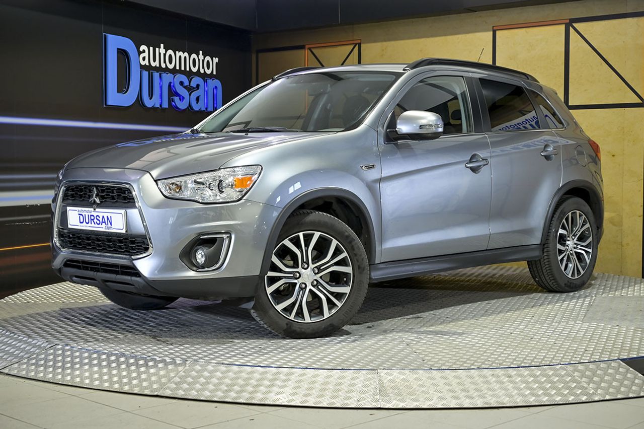 Foto mitsubishi asx 2016 /