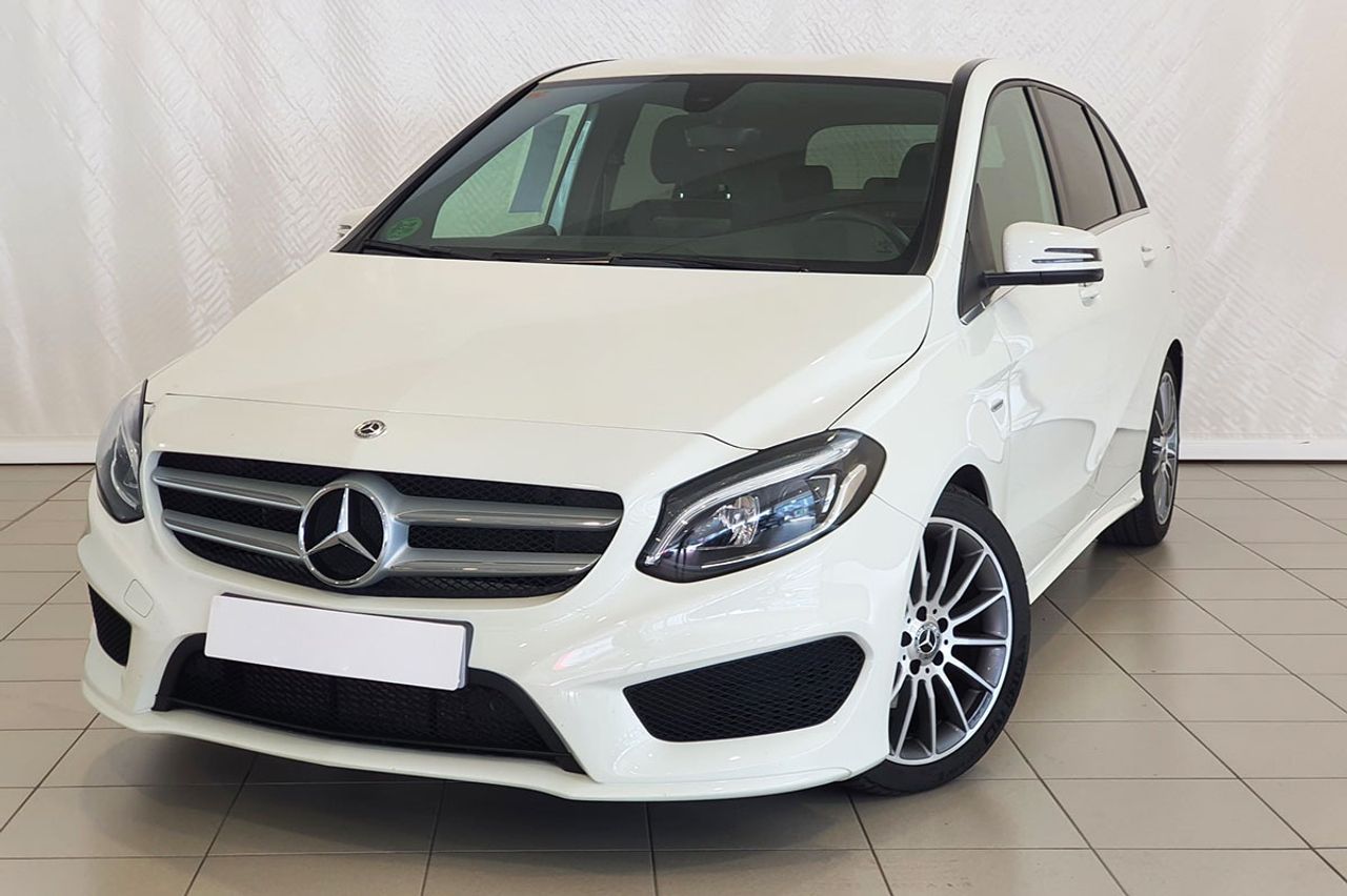 Foto mercedes clase b 2016 /