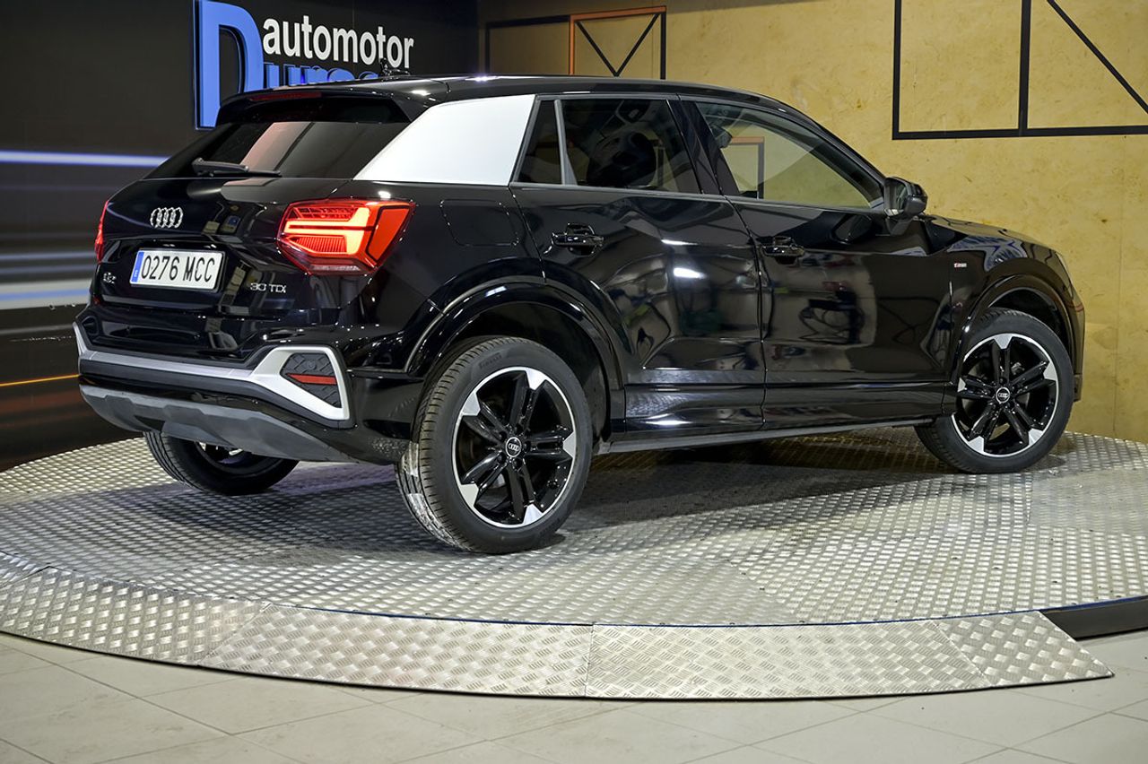 Audi Q2 S line 30 TDI 85kW 116CV - foto 5