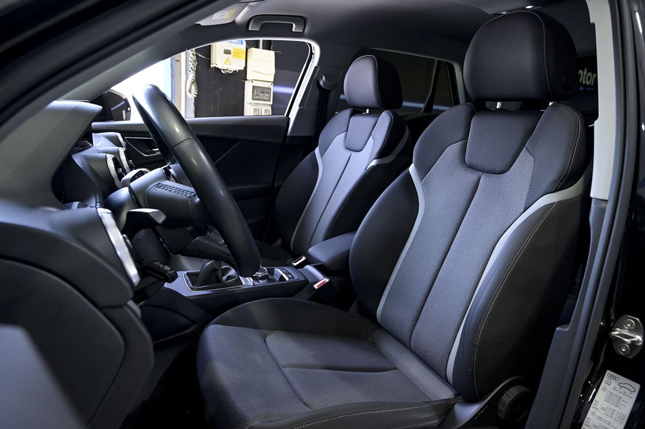 Audi Q2 S line 30 TDI 85kW 116CV - foto 24