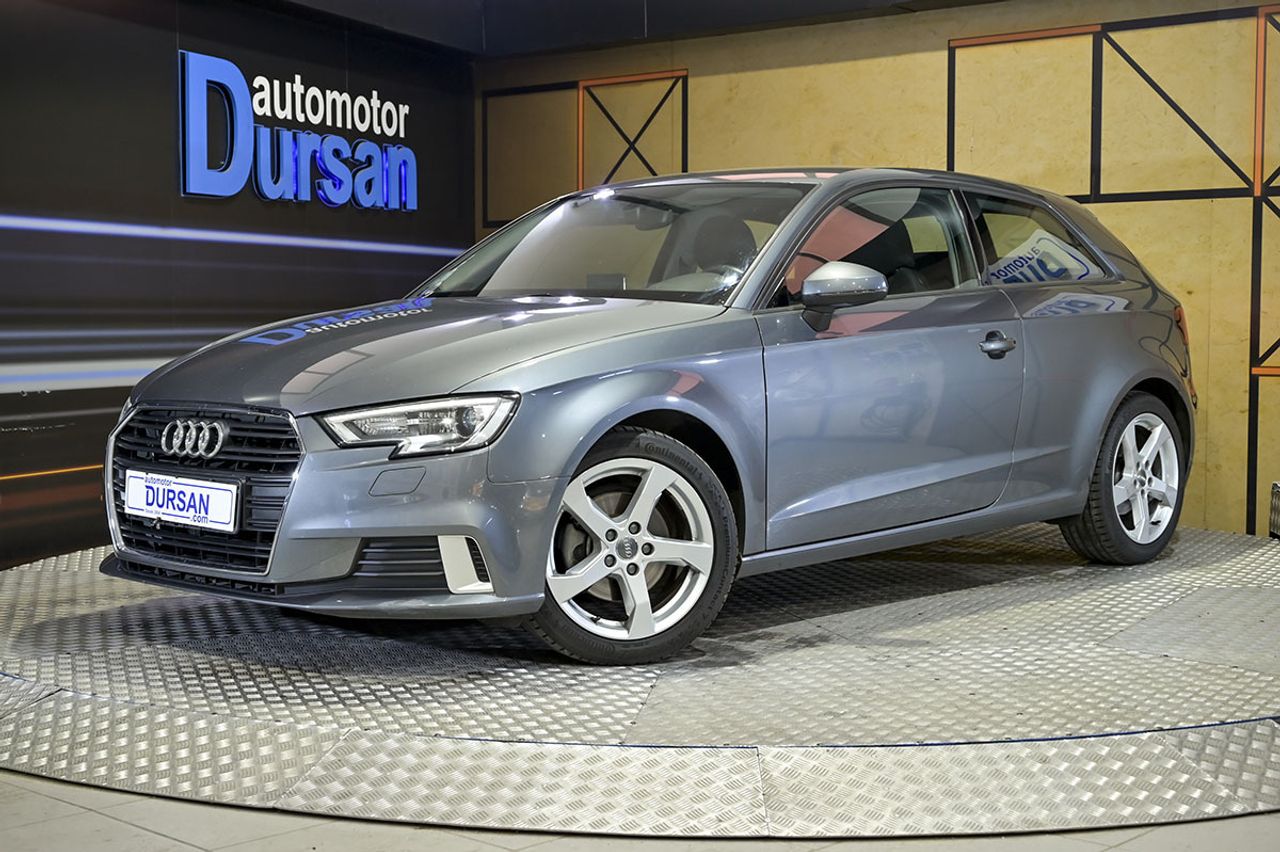 Foto audi a3 2017 /