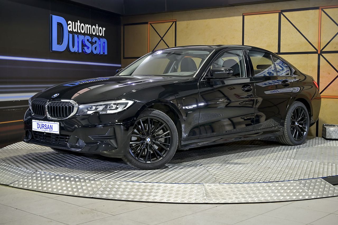 bmw serie 3 2022 /