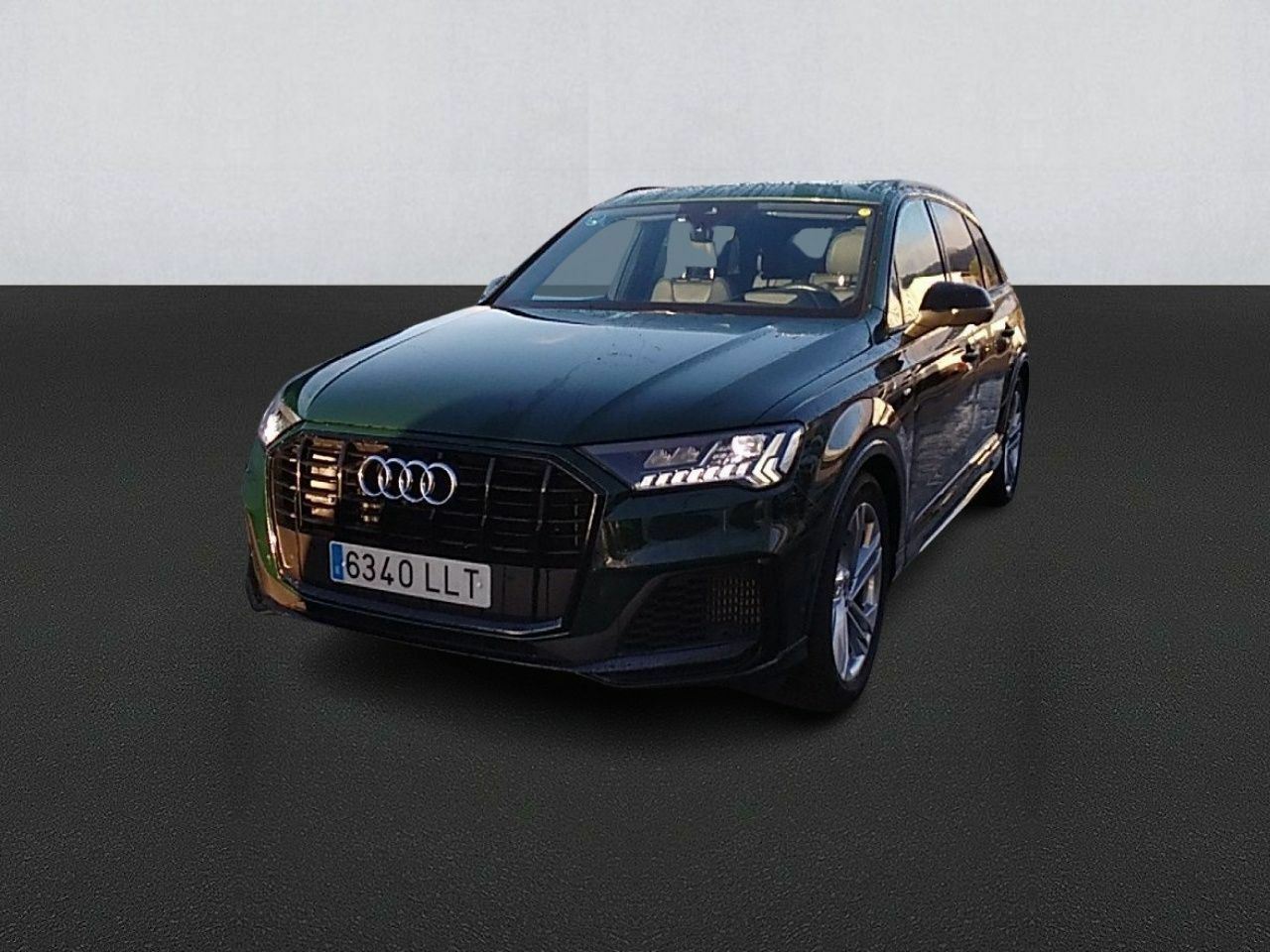 Foto audi q7 2020 /