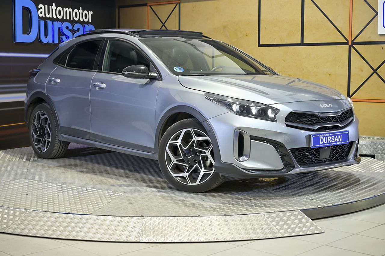 kia xceed 2023 / foto grande (3)