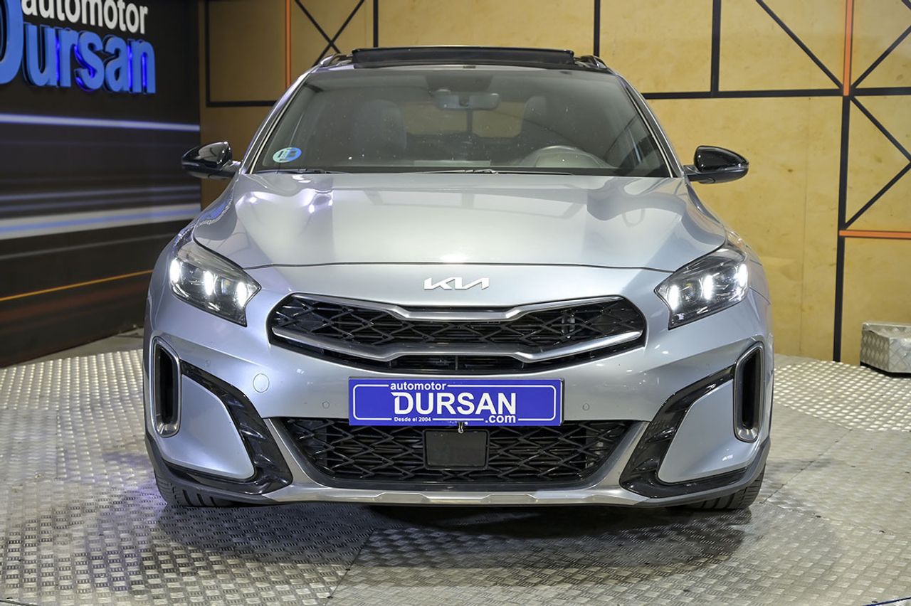 kia xceed 2023 / foto grande (2)