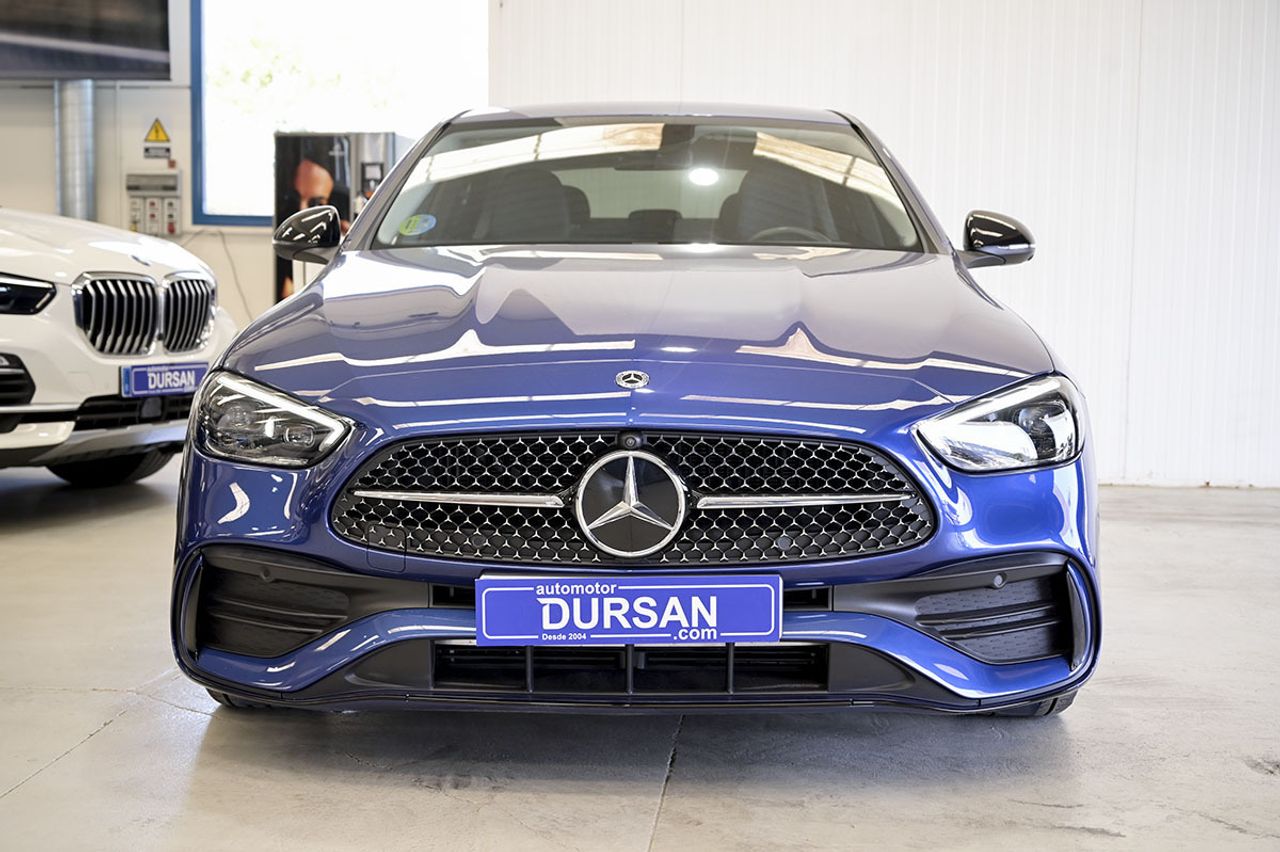 mercedes clase c 2022 / foto grande (2)