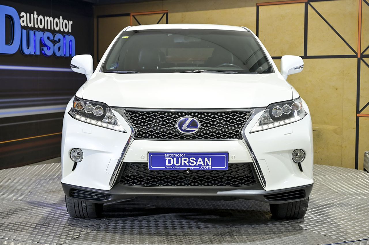 lexus rx 2013 / foto grande (2)