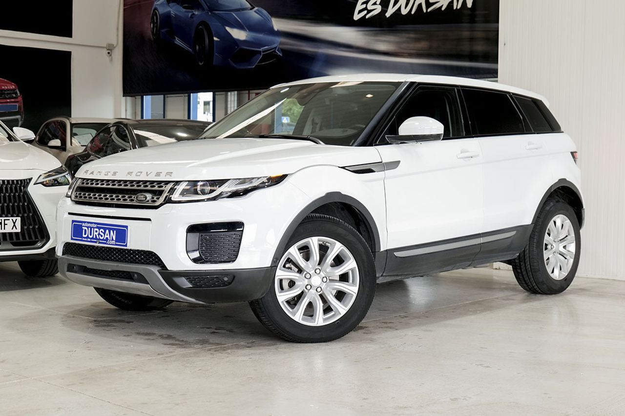 land-rover range rover evoque 2018 /