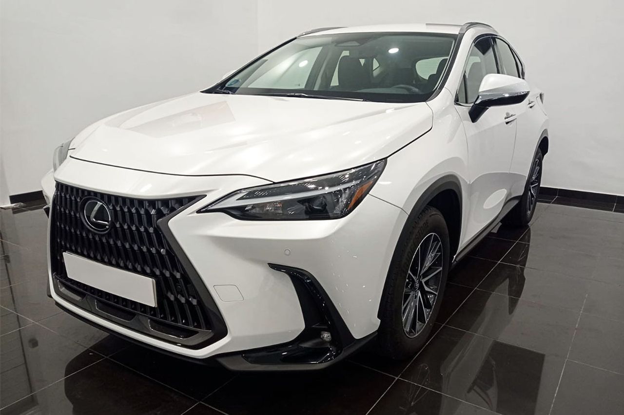 Foto lexus nx 2023 /