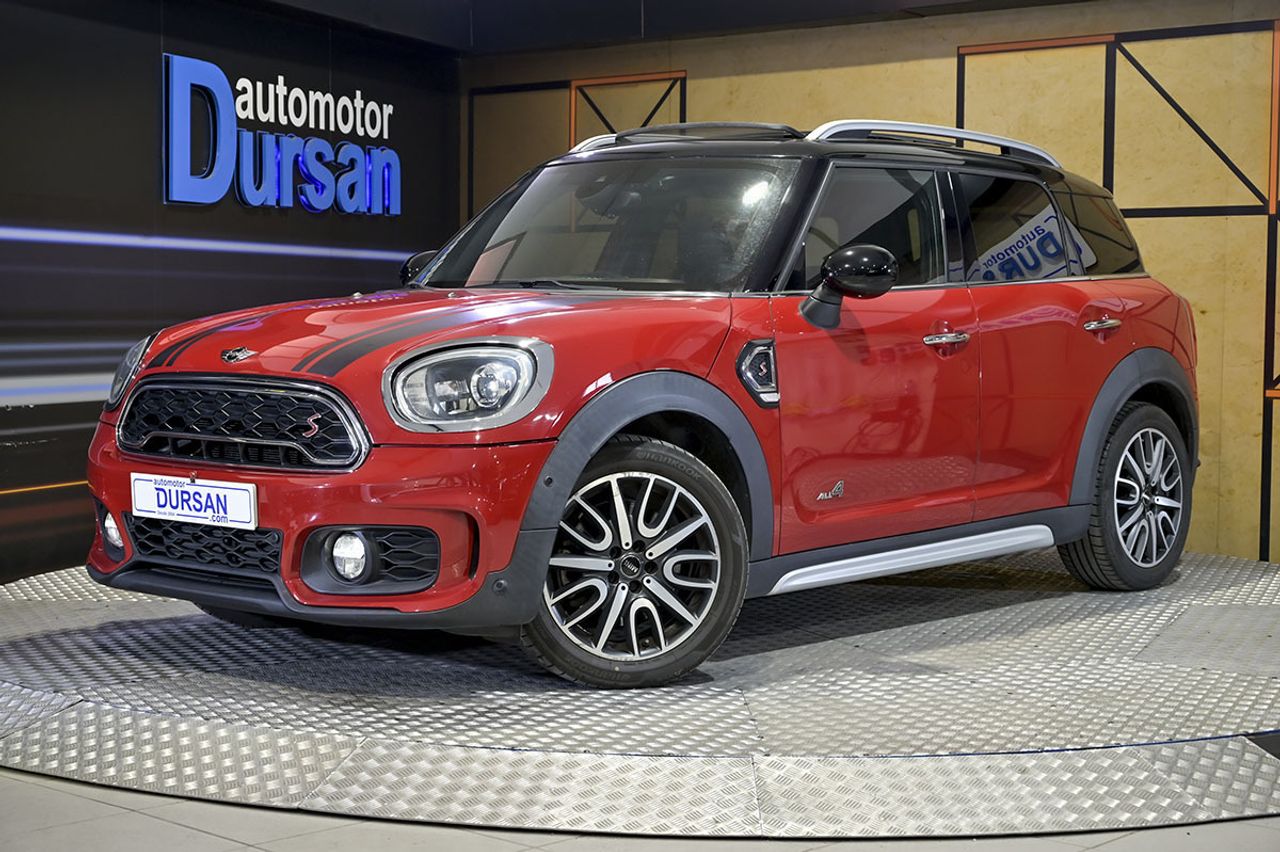 Foto mini countryman 2016 /