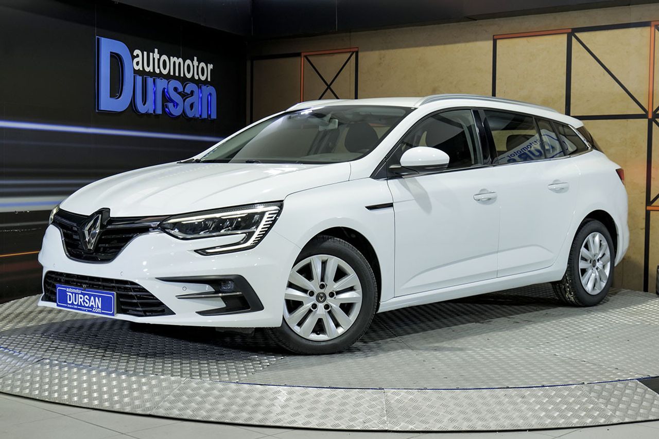 renault megane 2021 /